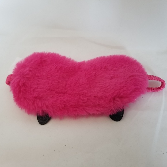 Pink Sleep Mask - Picture 3 of 4
